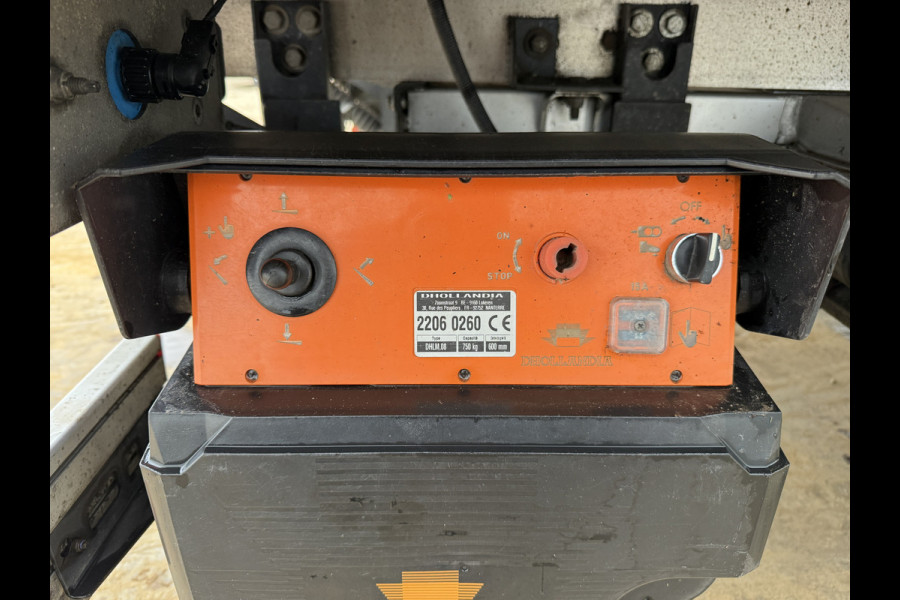 Mercedes-Benz Sprinter 317 1.9 CDI Automaat Bakwagen Meubelbak Koffer Laadklep Cruise Control Climate Control