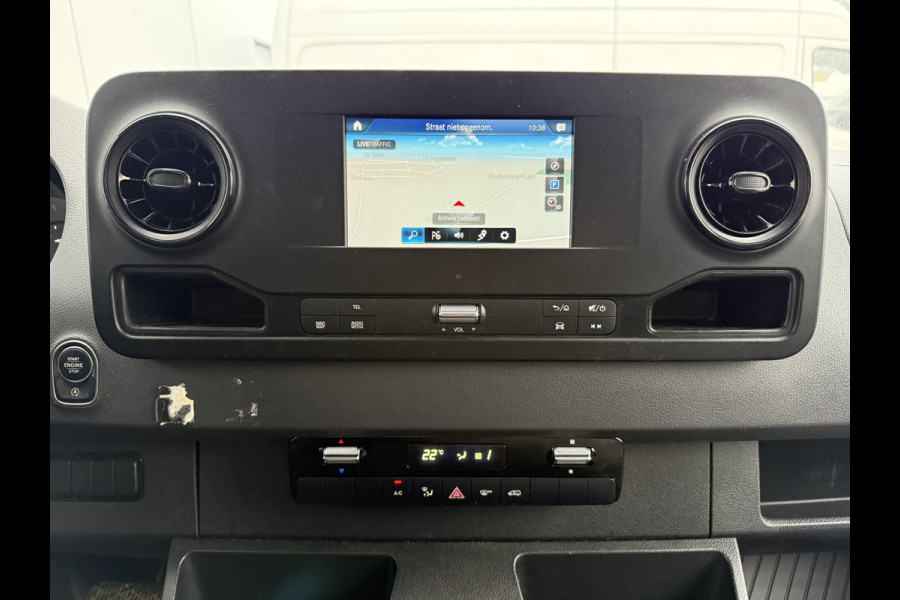 Mercedes-Benz Sprinter 317 1.9 CDI Automaat Bakwagen Meubelbak Koffer Laadklep Cruise Control Climate Control