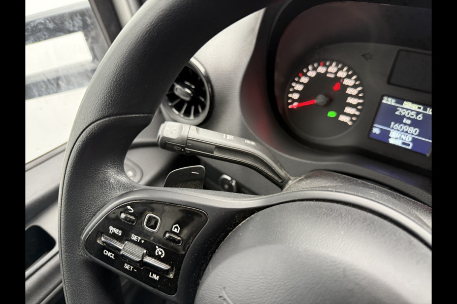 Mercedes-Benz Sprinter 317 1.9 CDI Automaat Bakwagen Meubelbak Koffer Laadklep Cruise Control Climate Control