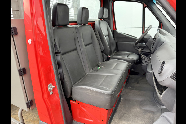 Mercedes-Benz Sprinter 514 2.2 CDI Kipper Benne Tipper Dubbellucht 3.5t Trekhaak Climate Control Cruise Control Benne Tipper