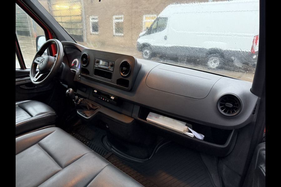 Mercedes-Benz Sprinter 514 2.2 CDI Kipper Benne Tipper Dubbellucht 3.5t Trekhaak Climate Control Cruise Control Benne Tipper