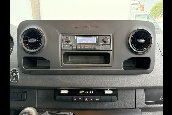 Mercedes-Benz Sprinter 514 2.2 CDI Kipper Benne Tipper Dubbellucht 3.5t Trekhaak Climate Control Cruise Control Benne Tipper