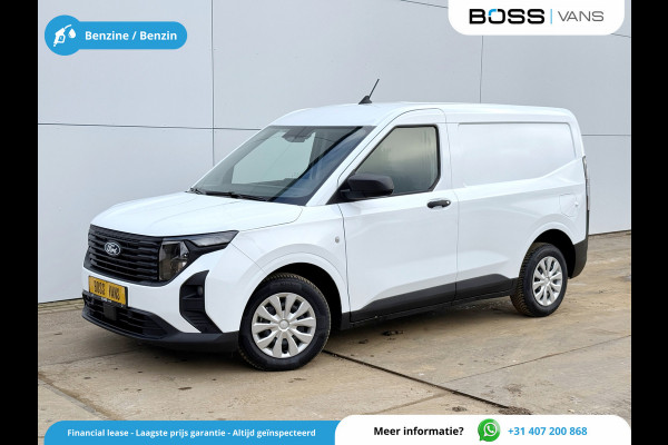 Ford Transit Courier 1.0 EcoBoost 100PK **Benzine** Climate Control Cruise Lane assist Carplay Camera Stuur- en Stoelverwarming Parkeersensoren voor achter