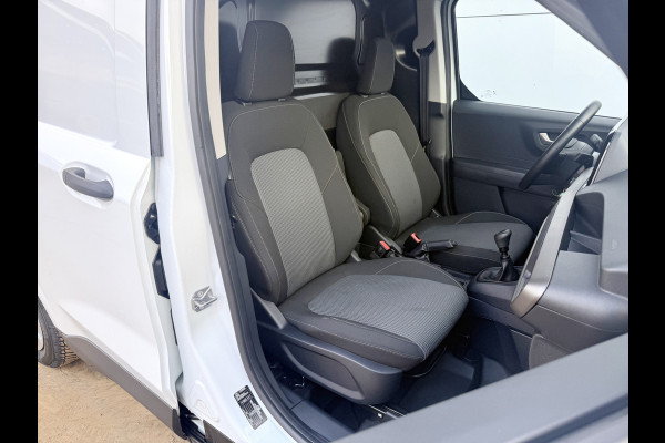 Ford Transit Courier 1.0 EcoBoost 100PK **Benzine** Climate Control Cruise Lane assist Carplay Camera Stuur- en Stoelverwarming Parkeersensoren voor achter