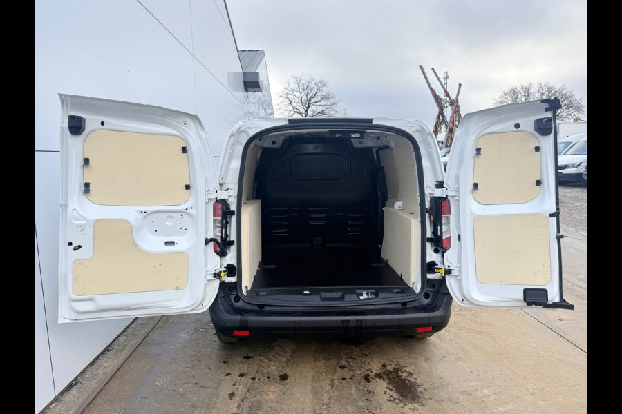 Ford Transit Courier 1.0 EcoBoost 100PK **Benzine** Climate Control Cruise Lane assist Carplay Camera Stuur- en Stoelverwarming Parkeersensoren voor achter