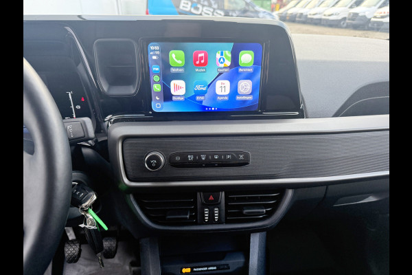 Ford Transit Courier 1.0 EcoBoost 100PK **Benzine** Climate Control Cruise Lane assist Carplay Camera Stuur- en Stoelverwarming Parkeersensoren voor achter