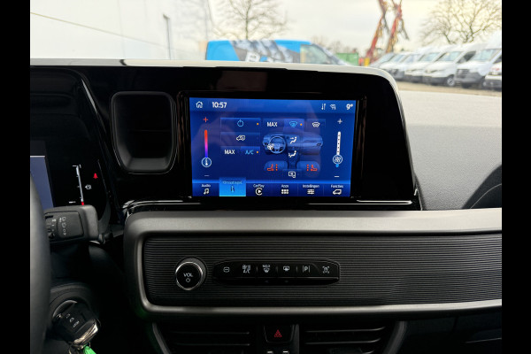 Ford Transit Courier 1.0 EcoBoost 100PK **Benzine** Climate Control Cruise Lane assist Carplay Camera Stuur- en Stoelverwarming Parkeersensoren voor achter