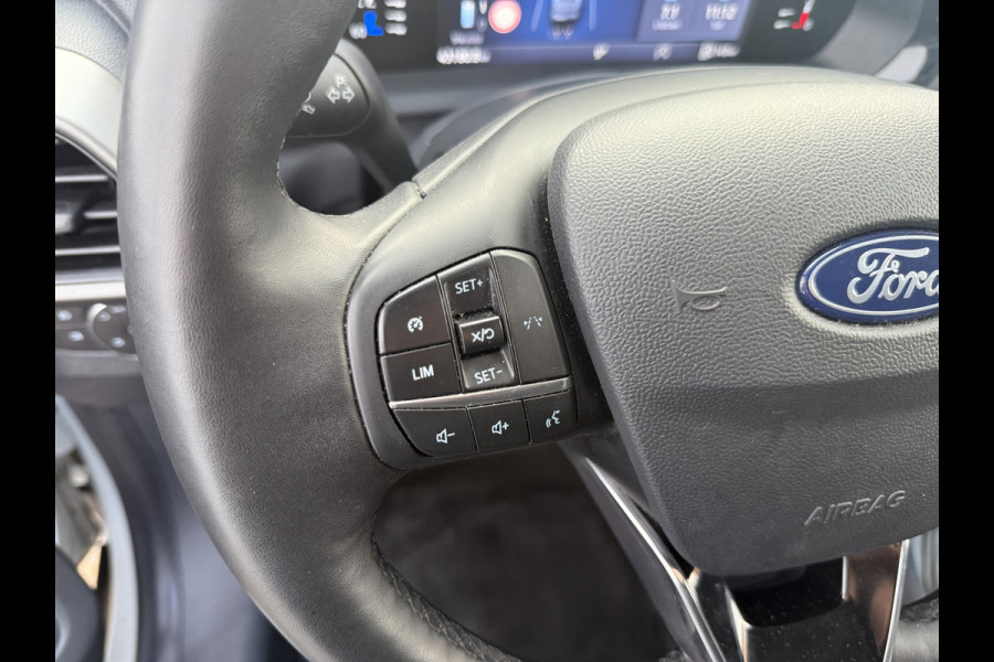 Ford Transit Courier 1.0 EcoBoost 100PK **Benzine** Climate Control Cruise Lane assist Carplay Camera Stuur- en Stoelverwarming Parkeersensoren voor achter