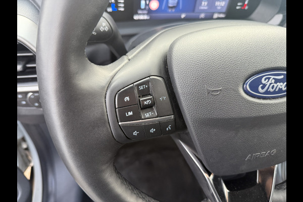 Ford Transit Courier 1.0 EcoBoost 100PK **Benzine** Climate Control Cruise Lane assist Carplay Camera Stuur- en Stoelverwarming Parkeersensoren voor achter