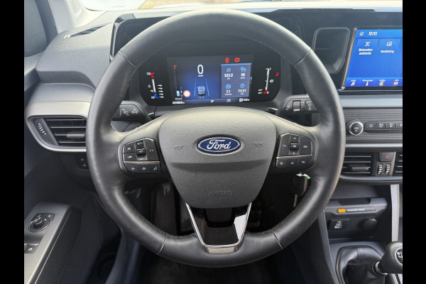 Ford Transit Courier 1.0 EcoBoost 100PK **Benzine** Climate Control Cruise Lane assist Carplay Camera Stuur- en Stoelverwarming Parkeersensoren voor achter