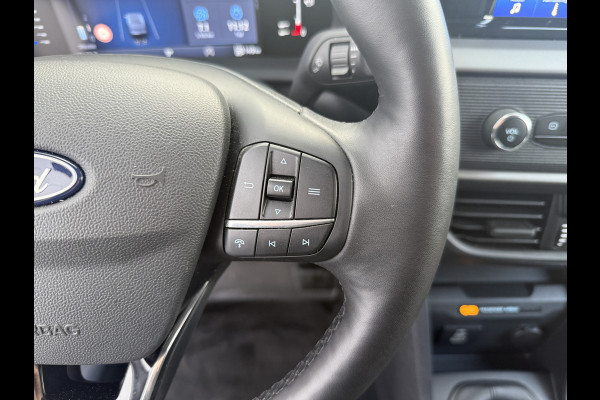Ford Transit Courier 1.0 EcoBoost 100PK **Benzine** Climate Control Cruise Lane assist Carplay Camera Stuur- en Stoelverwarming Parkeersensoren voor achter