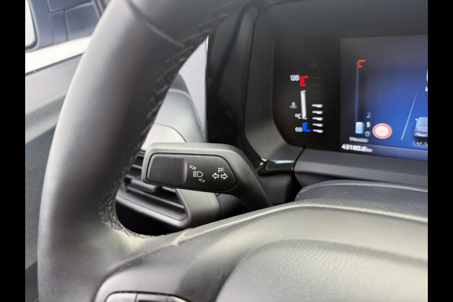 Ford Transit Courier 1.0 EcoBoost 100PK **Benzine** Climate Control Cruise Lane assist Carplay Camera Stuur- en Stoelverwarming Parkeersensoren voor achter