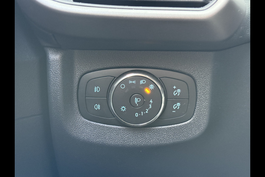 Ford Transit Courier 1.0 EcoBoost 100PK **Benzine** Climate Control Cruise Lane assist Carplay Camera Stuur- en Stoelverwarming Parkeersensoren voor achter