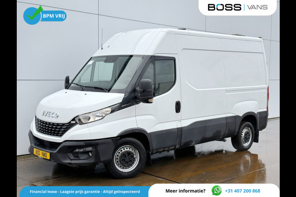 Iveco Daily 35S16 2.3 Automaat L2H2 Airco Adaptieve Cruise Control Standkachel 3.5t Trekhaak Lane Assist