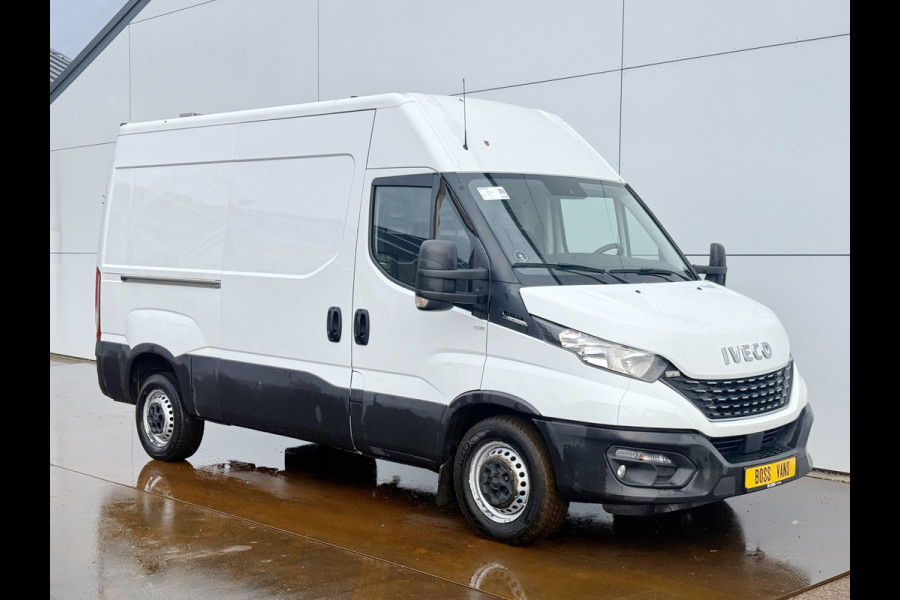 Iveco Daily 35S16 2.3 Automaat L2H2 Airco Adaptieve Cruise Control Standkachel 3.5t Trekhaak Lane Assist