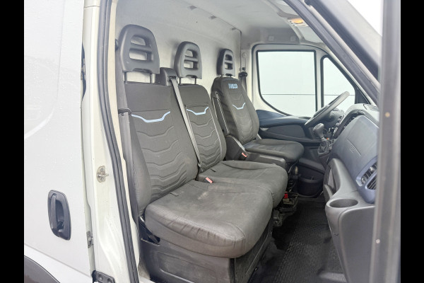 Iveco Daily 35S16 2.3 Automaat L2H2 Airco Adaptieve Cruise Control Standkachel 3.5t Trekhaak Lane Assist