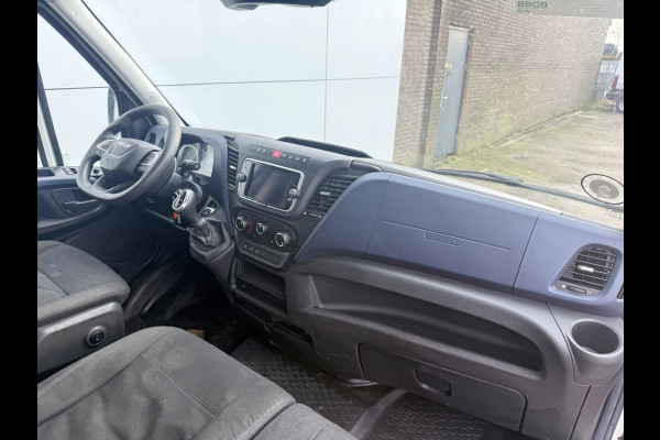 Iveco Daily 35S16 2.3 Automaat L2H2 Airco Adaptieve Cruise Control Standkachel 3.5t Trekhaak Lane Assist