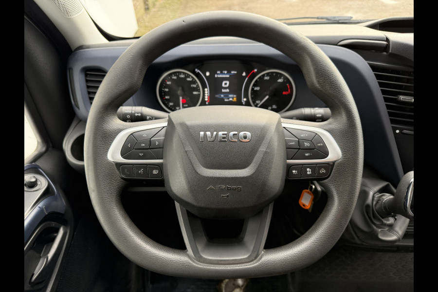 Iveco Daily 35S16 2.3 Automaat L2H2 Airco Adaptieve Cruise Control Standkachel 3.5t Trekhaak Lane Assist