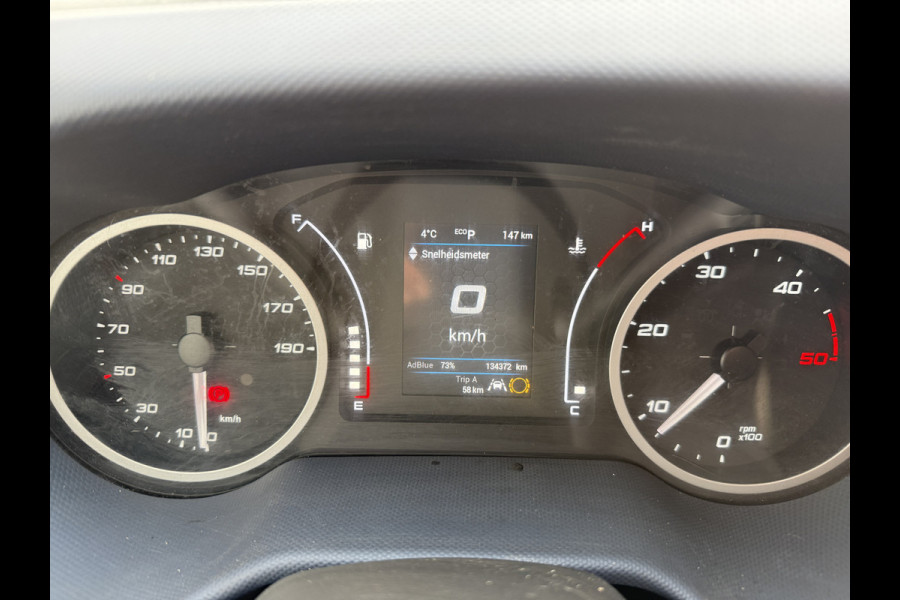 Iveco Daily 35S16 2.3 Automaat L2H2 Airco Adaptieve Cruise Control Standkachel 3.5t Trekhaak Lane Assist