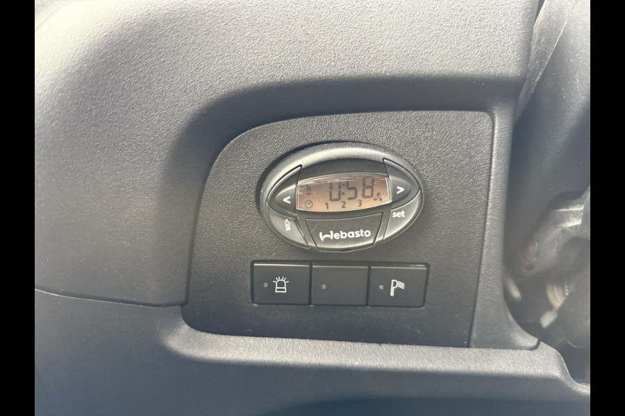 Iveco Daily 35S16 2.3 Automaat L2H2 Airco Adaptieve Cruise Control Standkachel 3.5t Trekhaak Lane Assist