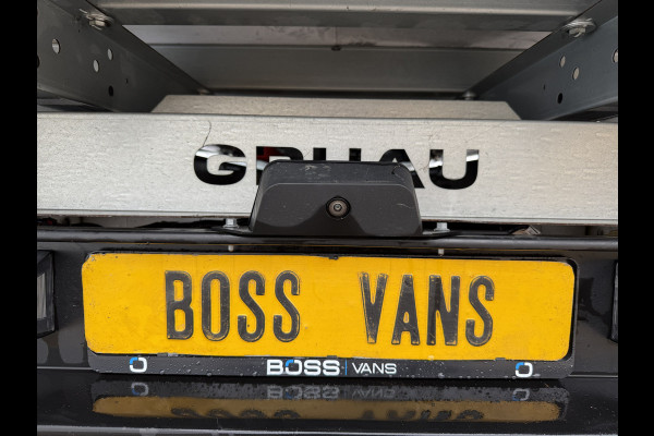 Ford E-Transit 68 KWH Kipper Elektrisch  334KM WLTP Snelladen Tipper Benne Climate Control Cruise Control Apple Carplay Stoelverwarming Navigatie Camera