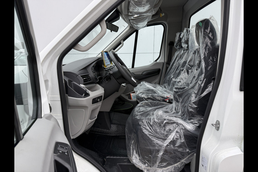 Maxus eDeliver 9 65kWh Nieuw L4 Elektrisch 172km WLTP 204PK 80kw Snelladen Carplay Adaptieve Cruise Control LED Airco