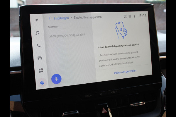 Toyota Corolla Touring Sports Automaat Hybrid 140 Active | DEMO ! | Navigatie | Apple Carplay/Android Auto | Climate Control | Cruise Control Adaptive | 17"Lichtmetalen velgen | Camera