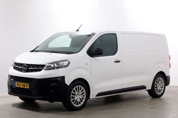 Opel Vivaro 1.5 CDTI 102pk M Edition Airco/Carplay/Achterklep 08-2020
