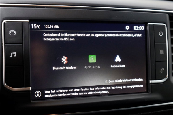 Opel Vivaro 1.5 CDTI 102pk M Edition Airco/Carplay/Achterklep 08-2020