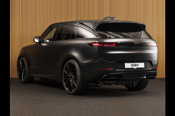 Land Rover Range Rover Sport 3.0 P460e Dynamic HSE PHEV 24" I MATT | PANO I TOWB I 4-ZONE I ACC I MERIDIAN