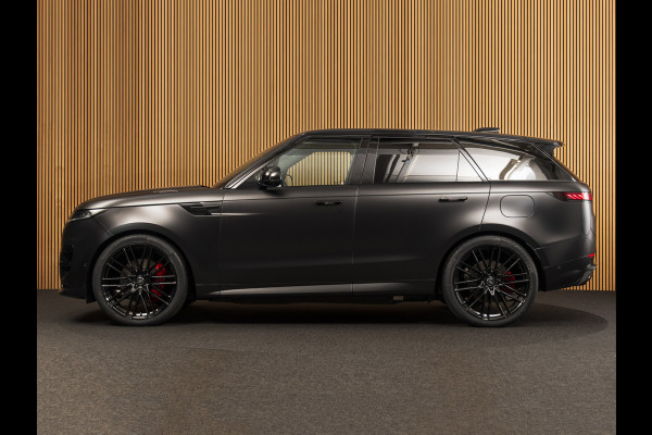 Land Rover Range Rover Sport 3.0 P460e Dynamic HSE PHEV 24" I MATT | PANO I TOWB I 4-ZONE I ACC I MERIDIAN