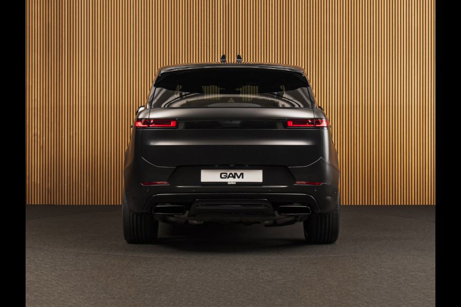 Land Rover Range Rover Sport 3.0 P460e Dynamic HSE PHEV 24" I MATT | PANO I TOWB I 4-ZONE I ACC I MERIDIAN