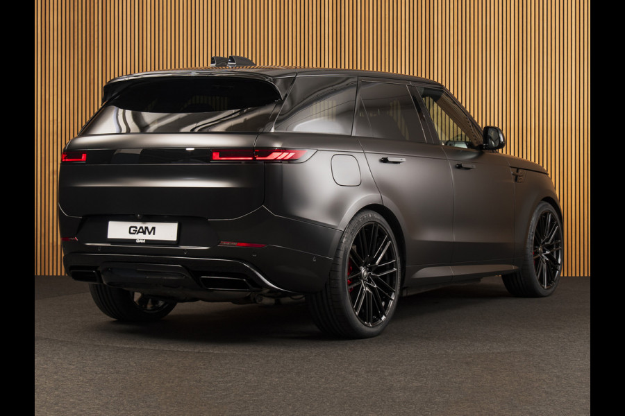 Land Rover Range Rover Sport 3.0 P460e Dynamic HSE PHEV 24" I MATT | PANO I TOWB I 4-ZONE I ACC I MERIDIAN