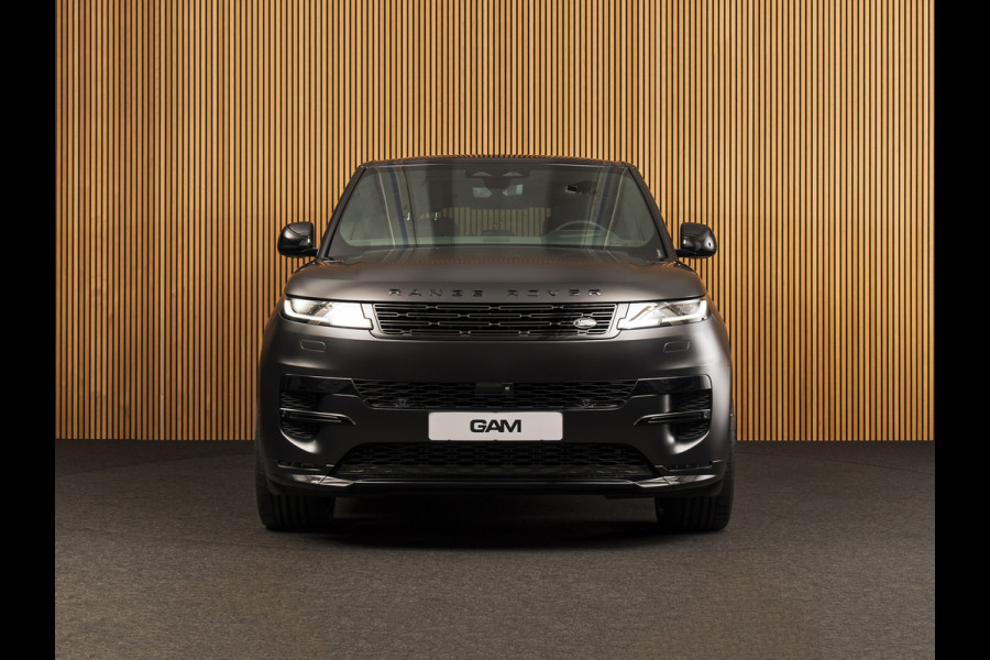 Land Rover Range Rover Sport 3.0 P460e Dynamic HSE PHEV 24" I MATT | PANO I TOWB I 4-ZONE I ACC I MERIDIAN