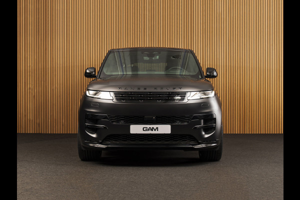 Land Rover Range Rover Sport 3.0 P460e Dynamic HSE PHEV 24" I MATT | PANO I TOWB I 4-ZONE I ACC I MERIDIAN