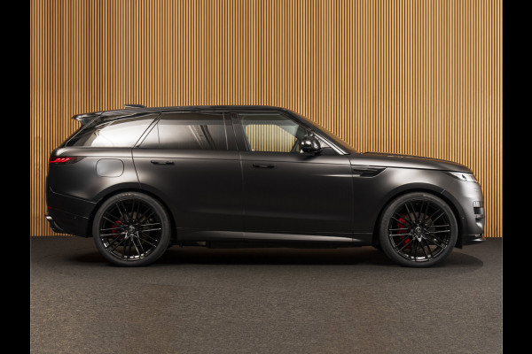 Land Rover Range Rover Sport 3.0 P460e Dynamic HSE PHEV 24" I MATT | PANO I TOWB I 4-ZONE I ACC I MERIDIAN
