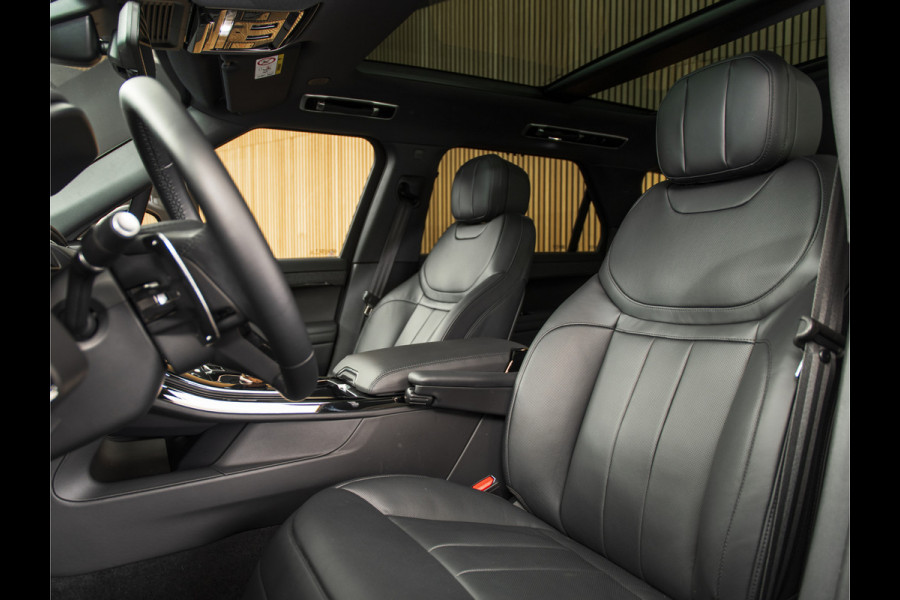 Land Rover Range Rover Sport 3.0 P460e Dynamic HSE PHEV 24" I MATT | PANO I TOWB I 4-ZONE I ACC I MERIDIAN