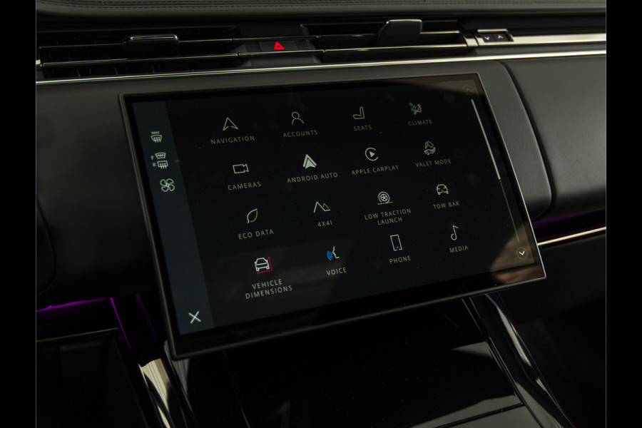 Land Rover Range Rover Sport 3.0 P460e Dynamic HSE PHEV 24" I MATT | PANO I TOWB I 4-ZONE I ACC I MERIDIAN