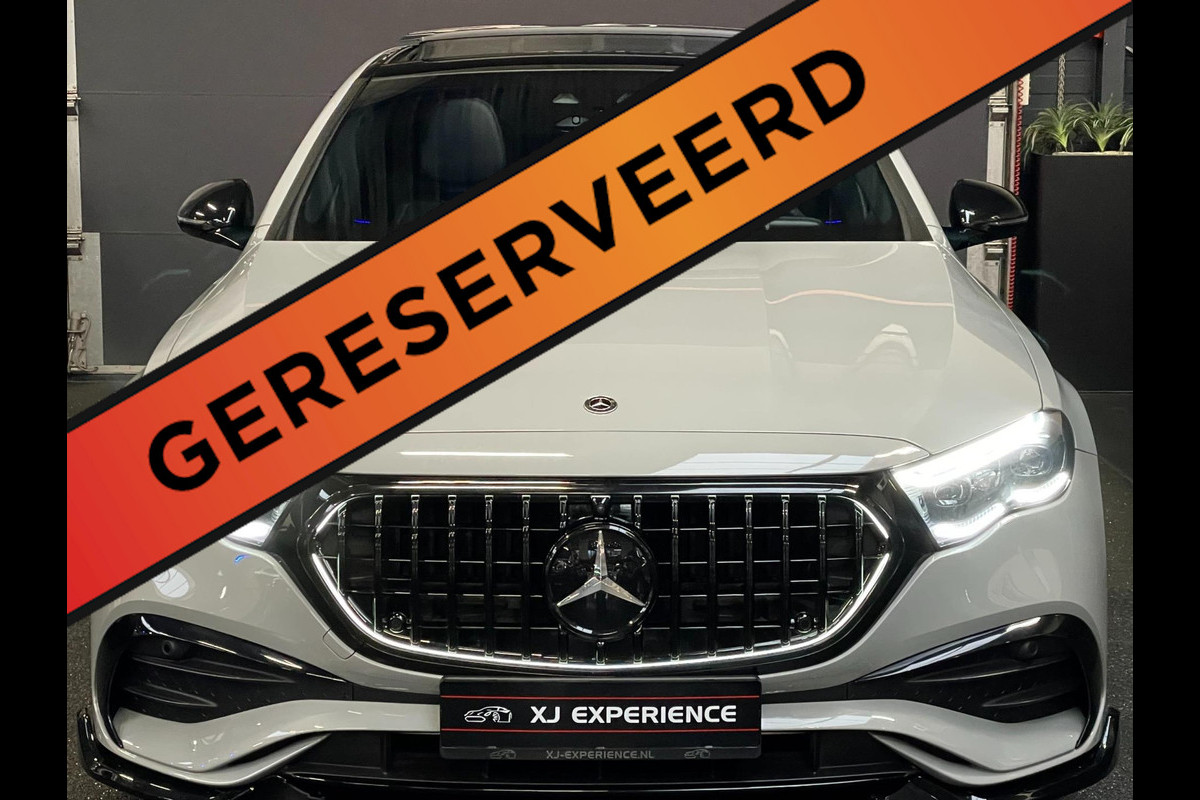 Mercedes-Benz E-Klasse 300 e Sport Edition AMG PANO 313 PK