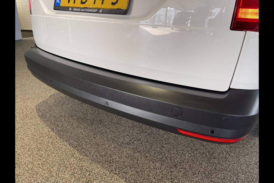 Volkswagen Caddy 2.0 TDI 102pk L2H1 BMT Maxi Comfortline / vaste prijs rijklaar € 13.950 ex btw / lease vanaf € 235 / airco / cruise / pdc achter / omvormer / ingerichte laadruimte !