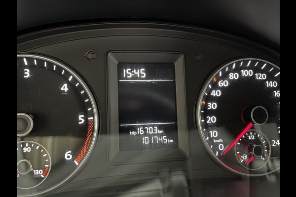 Volkswagen Caddy 2.0 TDI 102pk L2H1 BMT Maxi Comfortline / vaste prijs rijklaar € 13.950 ex btw / lease vanaf € 235 / airco / cruise / pdc achter / omvormer / ingerichte laadruimte !