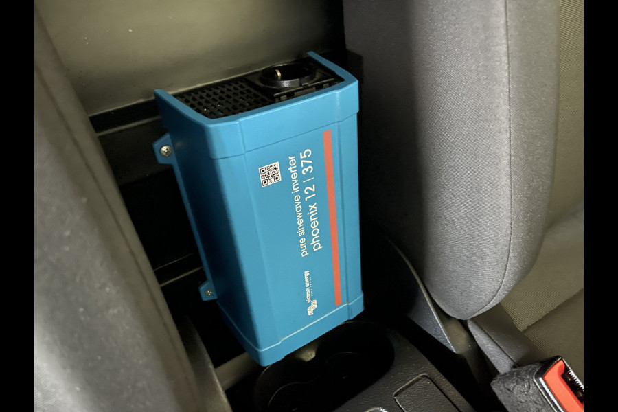 Volkswagen Caddy 2.0 TDI 102pk L2H1 BMT Maxi Comfortline / vaste prijs rijklaar € 13.950 ex btw / lease vanaf € 235 / airco / cruise / pdc achter / omvormer / ingerichte laadruimte !