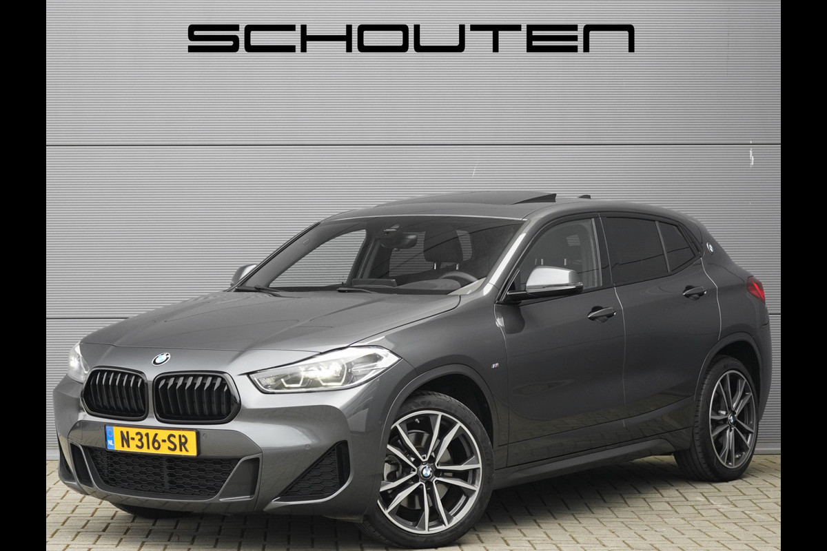 BMW X2 sDrive20i M-Sport Pano Keyless HUD