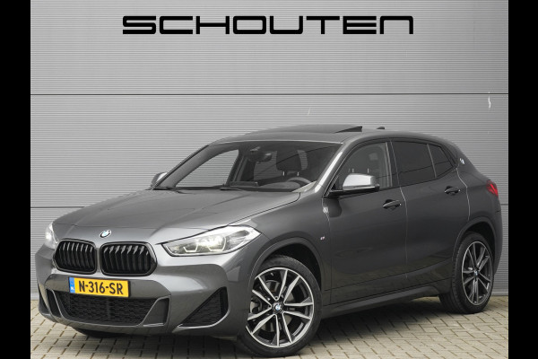 BMW X2 sDrive20i M-Sport Pano Keyless HUD