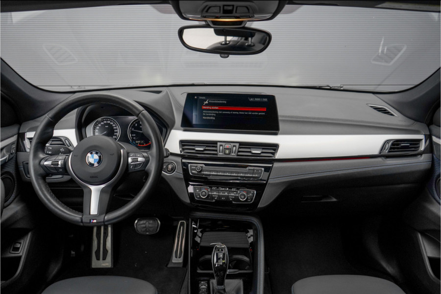 BMW X2 sDrive20i M-Sport Pano Keyless HUD