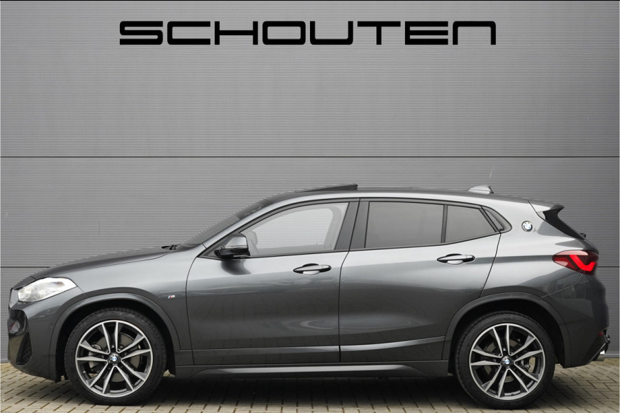 BMW X2 sDrive20i M-Sport Pano Keyless HUD