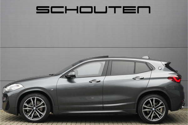 BMW X2 sDrive20i M-Sport Pano Keyless HUD