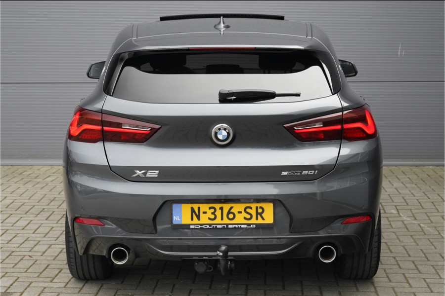 BMW X2 sDrive20i M-Sport Pano Keyless HUD