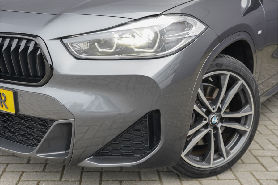 BMW X2 sDrive20i M-Sport Pano Keyless HUD