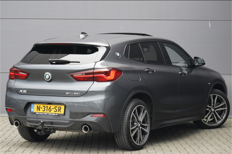 BMW X2 sDrive20i M-Sport Pano Keyless HUD